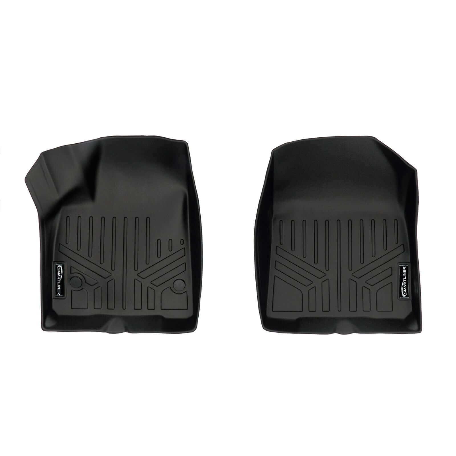 SMARTLINER Floor Liners for 2017-2023 GMC Acadia (5 Passenger)