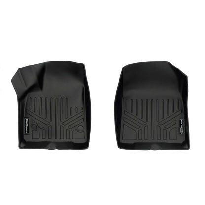 SMARTLINER Floor Liners for 2017-2023 GMC Acadia (5 Passenger)