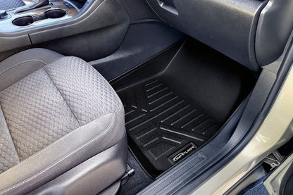 SMARTLINER Floor Liners for 2017-2023 GMC Acadia (6 Passenger)
