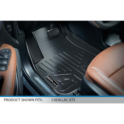 SMARTLINER Floor Liners for 2017-2025 Cadillac XT5