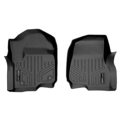 SMARTLINER Floor Liners for 2017-2026 Ford F-250/F-350 SuperCab (1st Row Bench)
