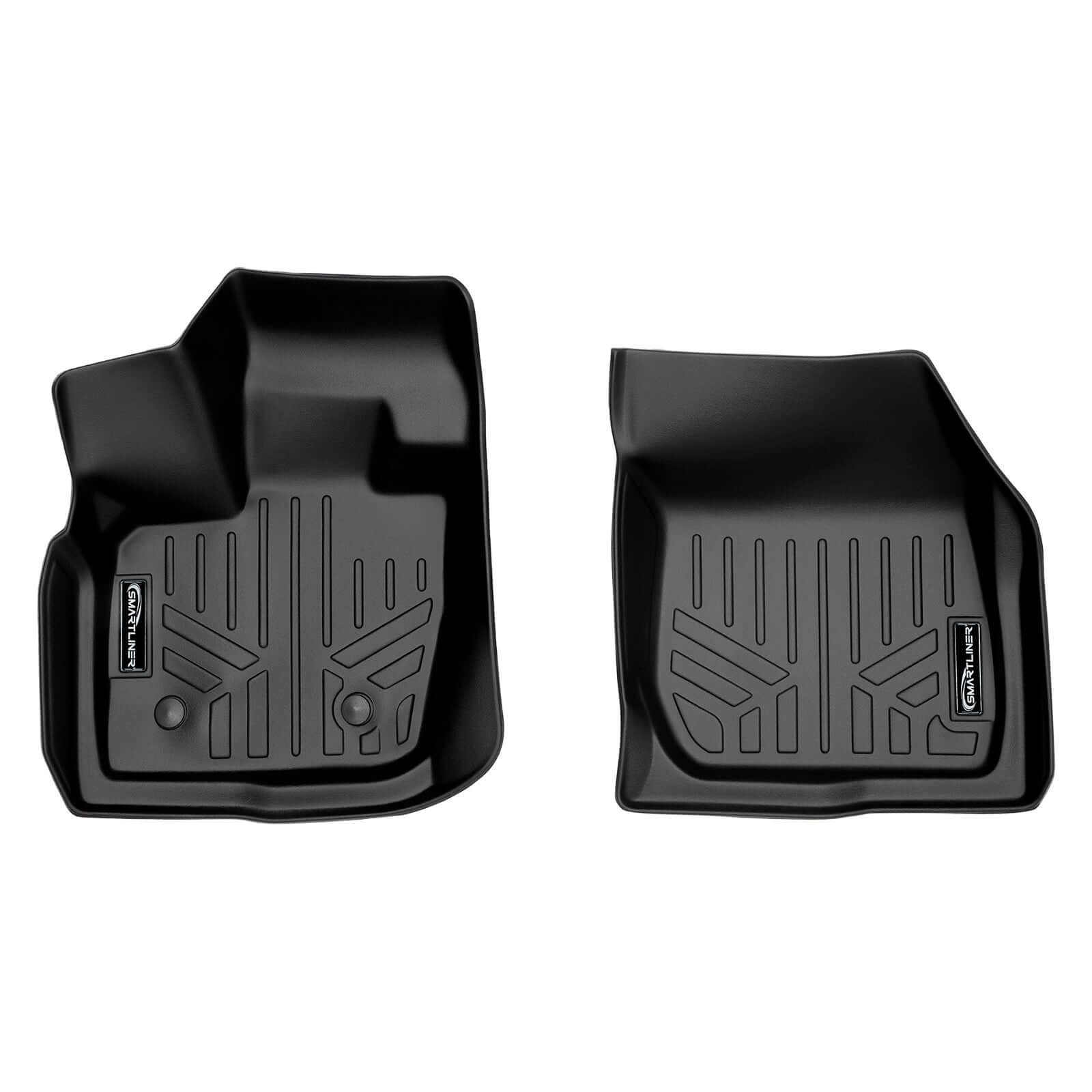 SMARTLINER Floor Liners for 2017-2020 Ford Fusion / Lincoln MKZ