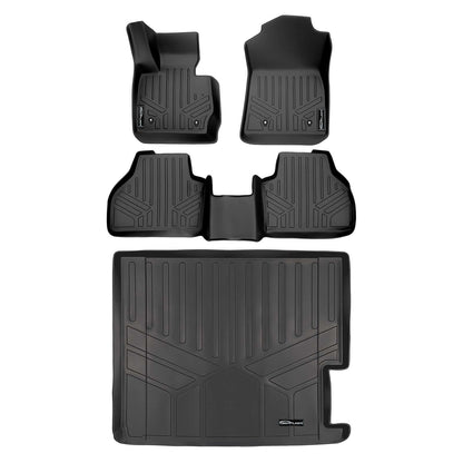 SMARTLINER Floor Liners for 2011-2017 BMW X3