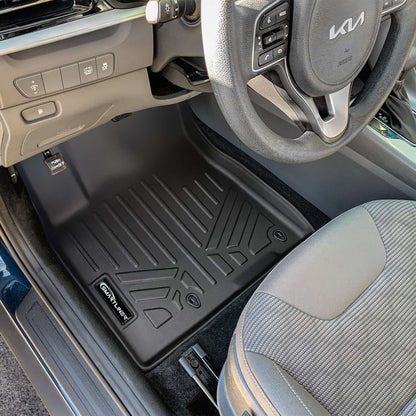 SMARTLINER Floor Liners for 2018-2025 Kia Niro (Plug-in Hybrid Models Only)