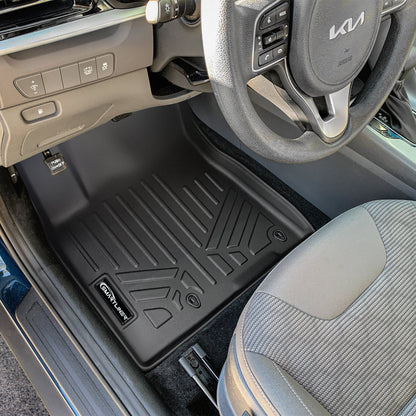SMARTLINER Floor Liners for 2017-2021 Kia Niro (No Plug-in Hybrid)