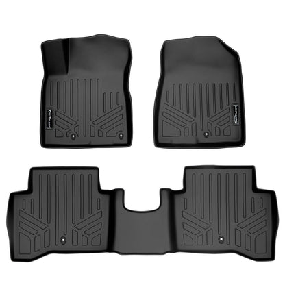 SMARTLINER Floor Liners for 2017-2021 Kia Niro