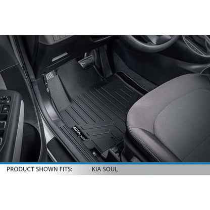 SMARTLINER Floor Liners for 2020-2025 Kia Soul