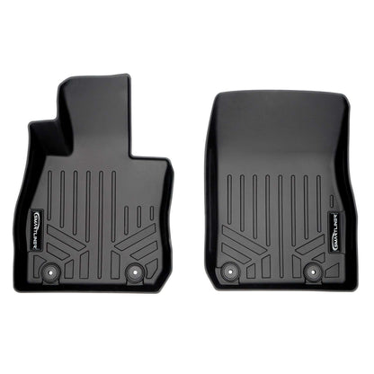 SMARTLINER Custom Fit Floor Liners For 2016-2021 Mazda CX-3 Without Cargo Tray