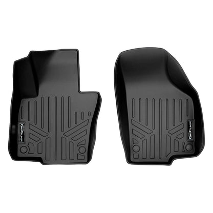 SMARTLINER Custom Fit Floor Liners For 2009-2017 Volkswagen Tiguan / 2018 Tiguan Limited