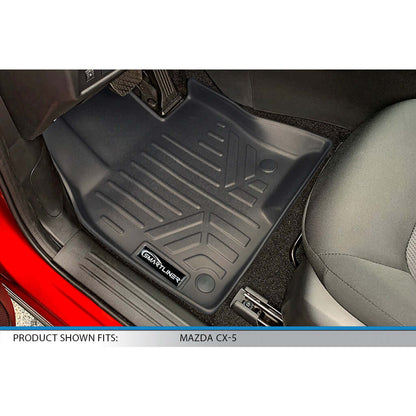 SMARTLINER Floor Liners for 2017-2025 Mazda CX-5