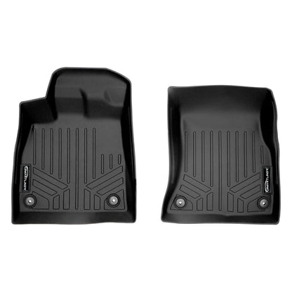 SMARTLINER Floor Liners for 2018-2025 Audi Q5 / SQ5 (Hybrid Models)