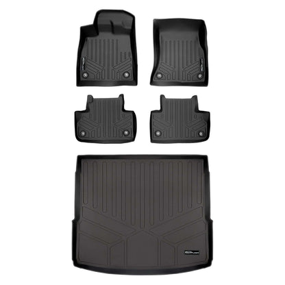 SMARTLINER Floor Liners for 2018-2025 Audi Q5 / SQ5 (Non-Hybrid Models)