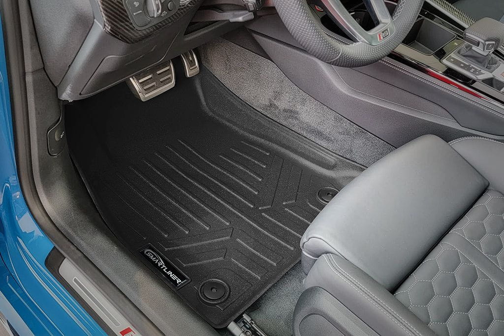 SMARTLINER Floor Liners for 2018-2024 Audi A5 / S5 (Sportback)