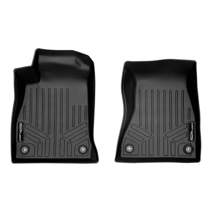SMARTLINER Floor Liners for 2018-2024 Audi S5 / A5 Convertible / S5 Convertible/ Cabriolet