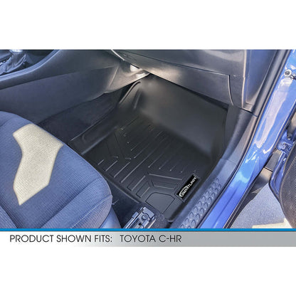 SMARTLINER Floor Liners for 2018-2021 Mitsubishi Eclipse Cross