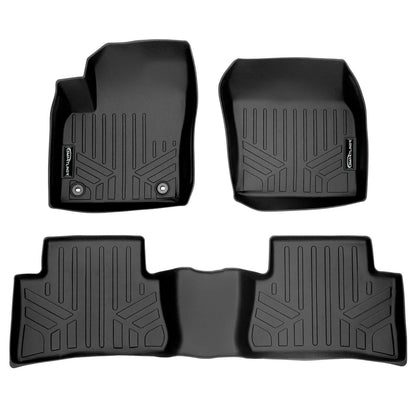 SMARTLINER Floor Liners for 2018-2021 Toyota C-HR