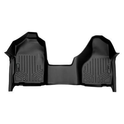 SMARTLINER Floor Liners for 2002-2008 Ram 1500 / 2003-2009 Ram 2500/3500 Quad Cab