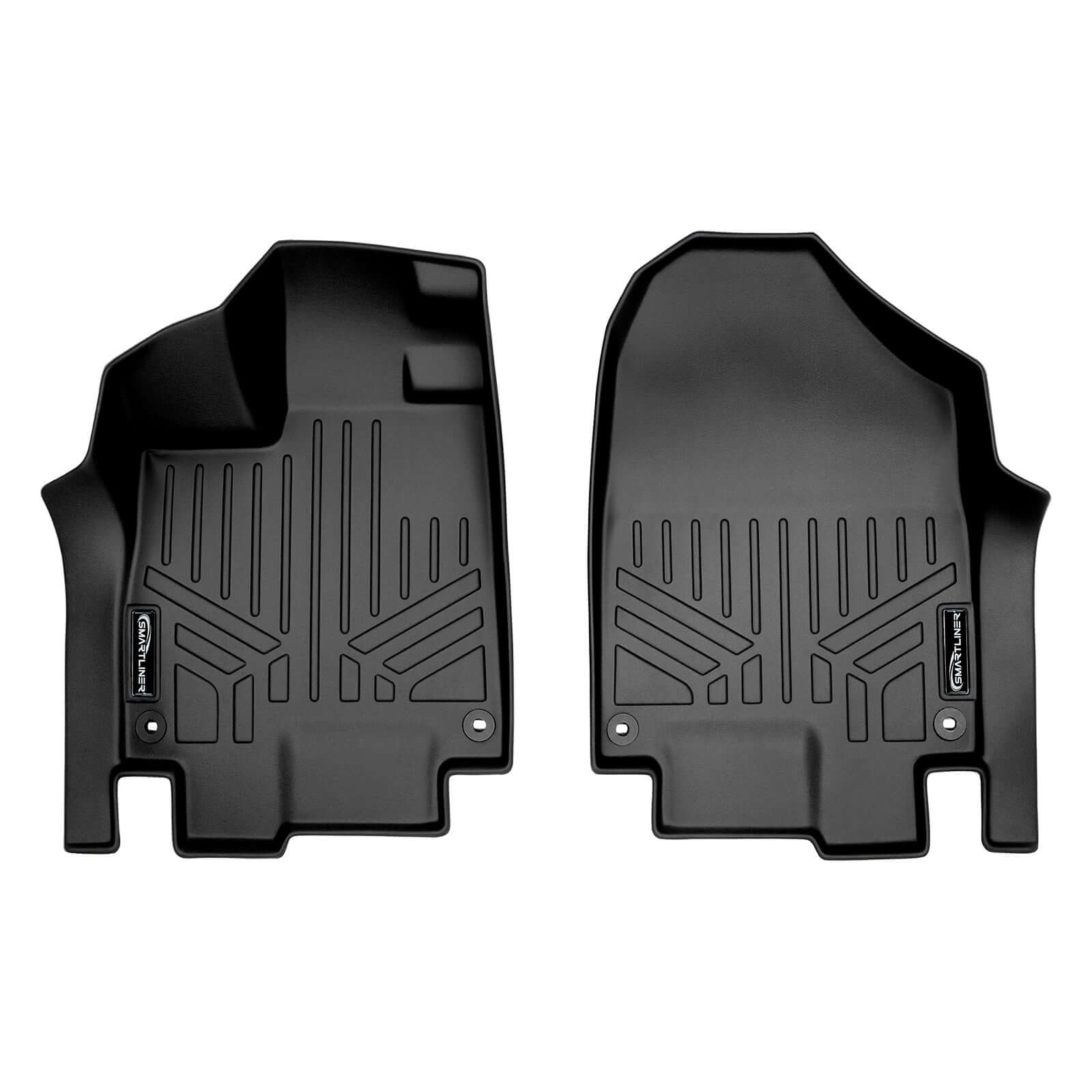 SMARTLINER Custom Fit Floor Liners For 2018-2026 Honda Odyssey
