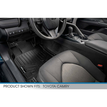 SMARTLINER Floor Liners for 2018-2024 Toyota Camry Hybrid Models