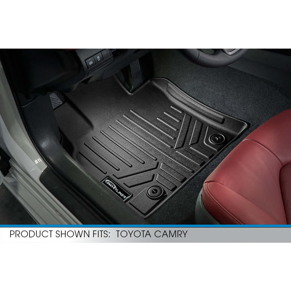 SMARTLINER Floor Liners for 2018-2024 Toyota Camry Hybrid Models