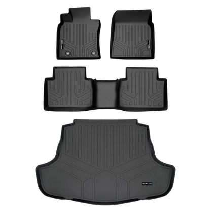 SMARTLINER Floor Liners for 2018-2024 Toyota Camry Hybrid Models