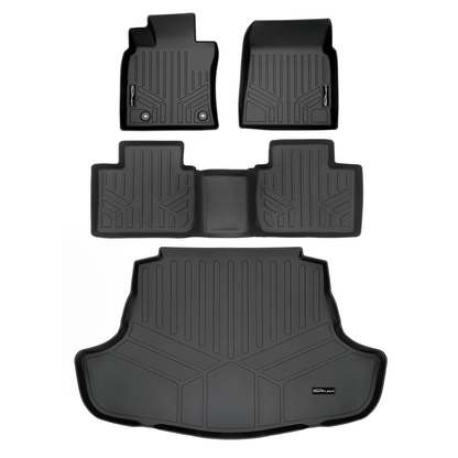 SMARTLINER Floor Liners for 2025-2026 Toyota Camry/Camry Hybrid