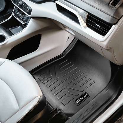 SMARTLINER Floor Liners for 2018-2024 GMC Terrain