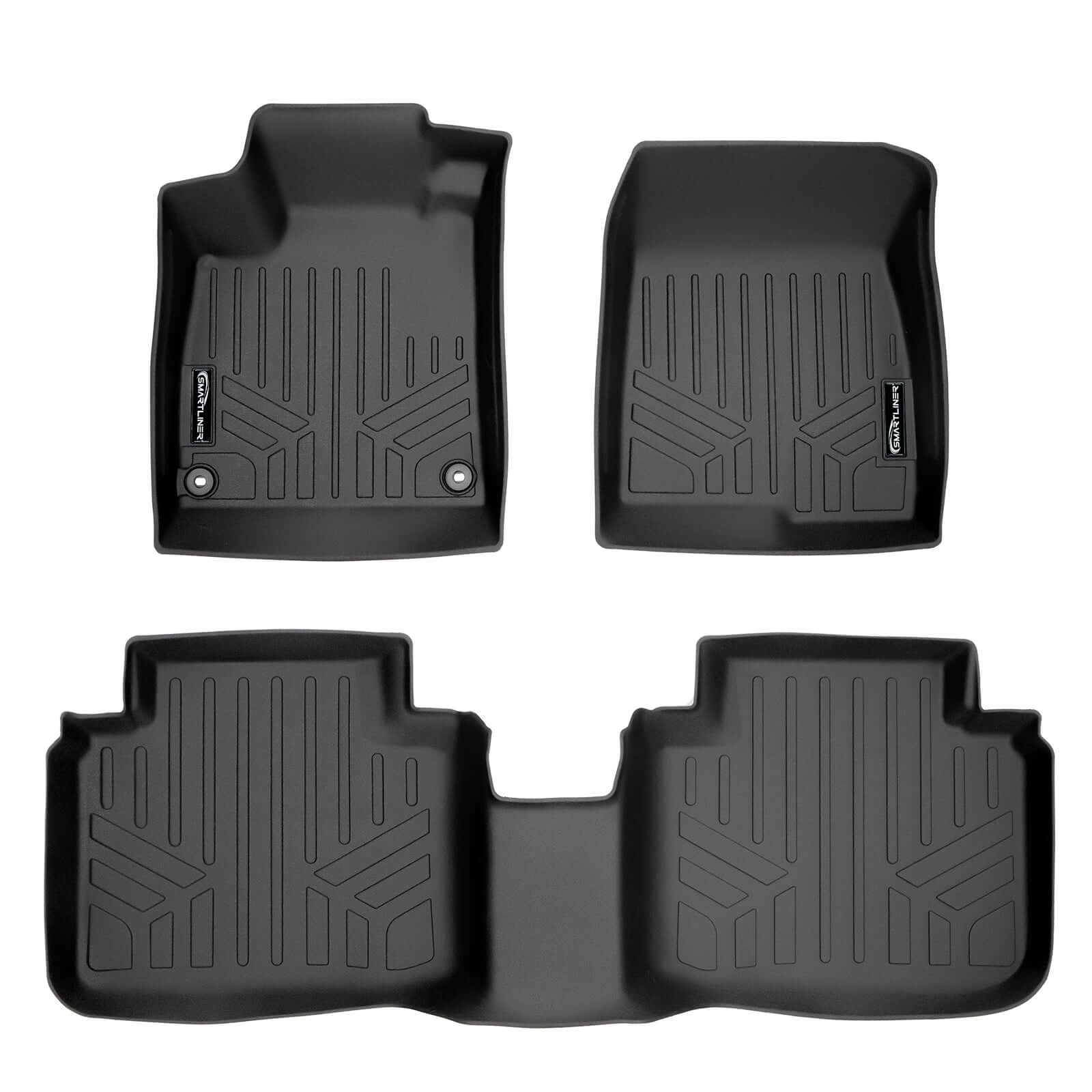 SMARTLINER Floor Liners for 2018-2022 Honda Accord