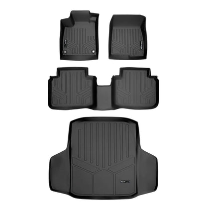 SMARTLINER Floor Liners for 2018-2022 Honda Accord Hybrid
