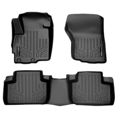 SMARTLINER Custom Fit Floor Liners For 2011-2026 Mitsubishi Outlander Sport