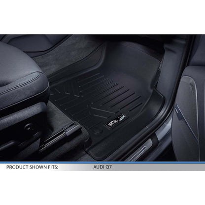 SMARTLINER Floor Liners for 2017-2025 Audi Q7