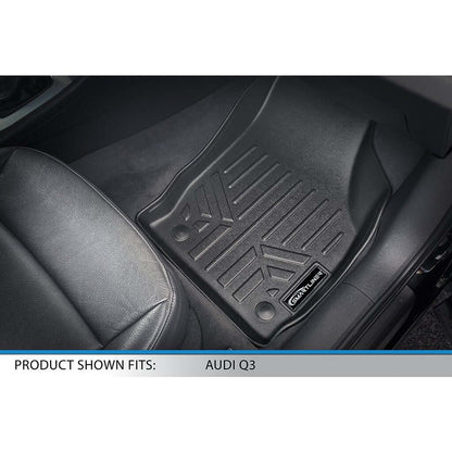 SMARTLINER Floor Liners for 2015-2018 Audi Q3