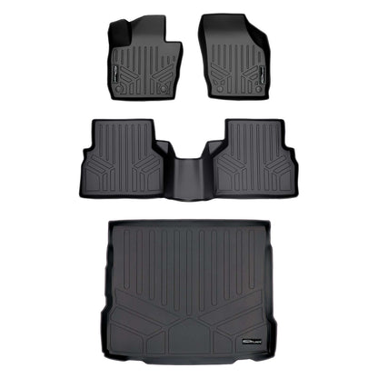 SMARTLINER Floor Liners for 2015-2018 Audi Q3
