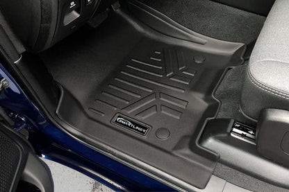 SmartCoverage™ Floor Liners For 2021-2024 Ram 1500 TRX with Rear Underseat Storage Box