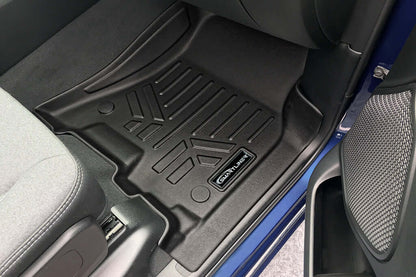 SmartCoverage™ Floor Liners For 2019 - 2024 Ram 1500 Crew Cab with Rear Underseat Storage Box