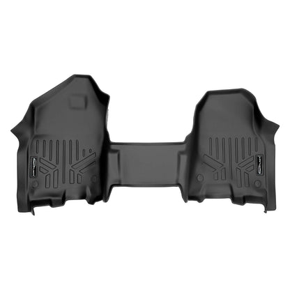 SmartCoverage™ Floor Liners For 2019-2024 Ram 1500 Crew Cab with First Row Bench Seat