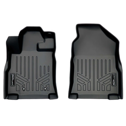 Smart Trim™ Floor Liners For 2019-2026 Subaru Ascent (2nd Row Bench) and With Subwoofer in the Cargo Area