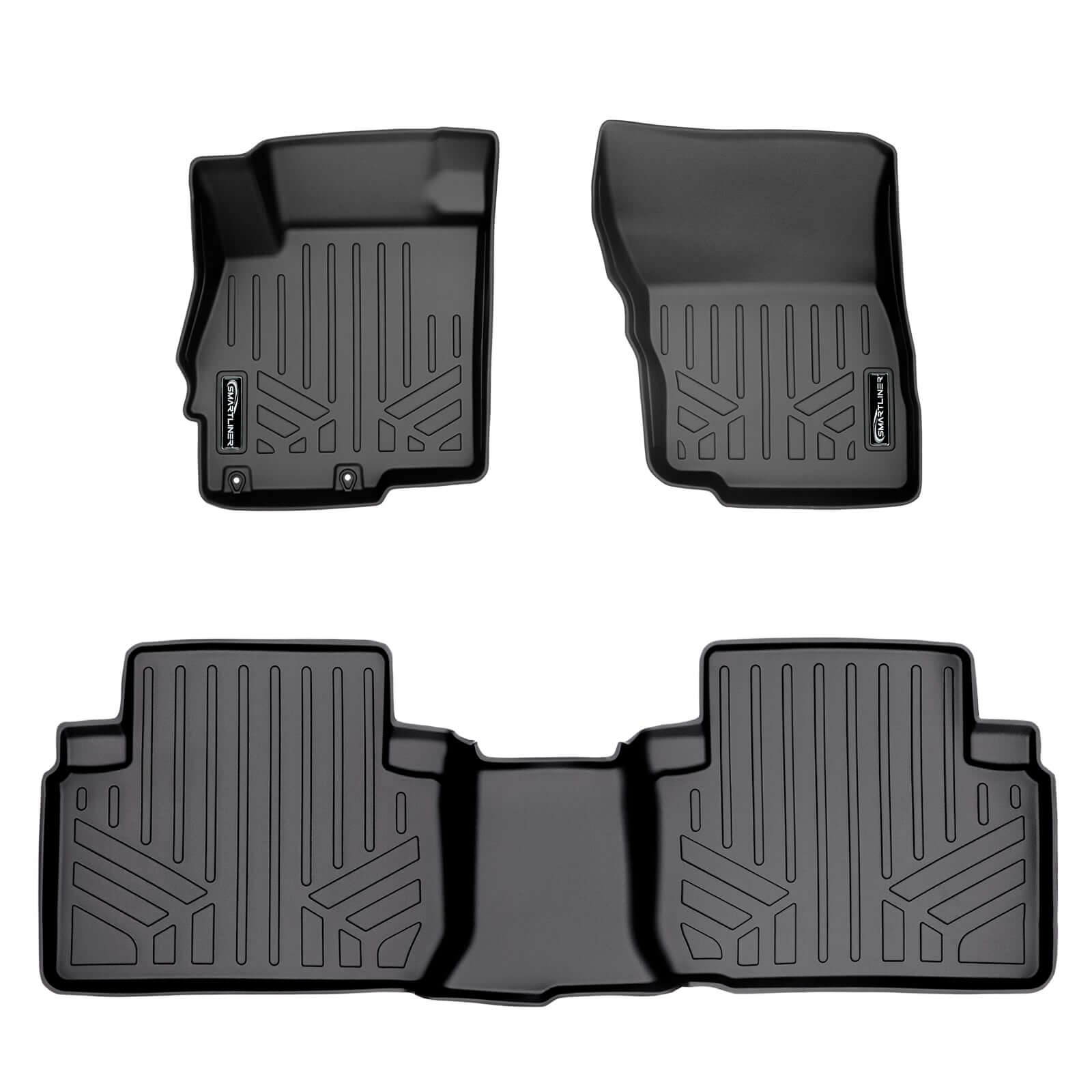 SMARTLINER Floor Liners for 2022-2026 Mitsubishi Eclipse Cross