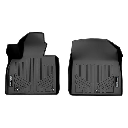 SMARTLINER Floor Liners for 2020-2025 Kia Telluride (2nd Row Bucket) with in between Coverage