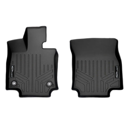 SMARTLINER Custom Fit Floor Liners For 2019-2025 Toyota RAV4 (No Hybrid Models)
