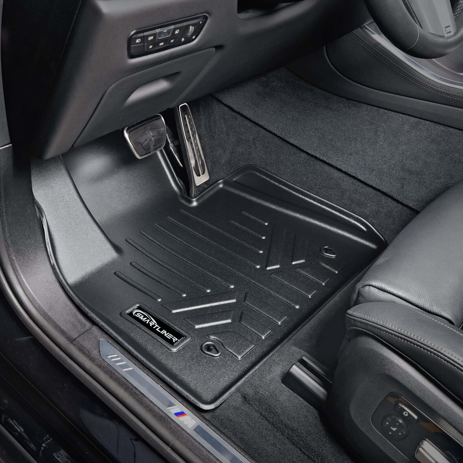 SMARTLINER Floor Liners for 2023-2025 BMW XM