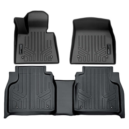 SMARTLINER Floor Liners for 2023-2025 BMW XM