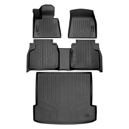 SMARTLINER Floor Liners for 2023-2025 BMW XM