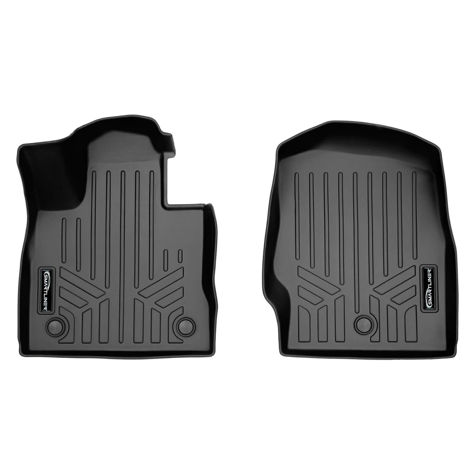 SMARTLINER Floor Liners for 2020-2025 Ford Explorer 7 Passenger