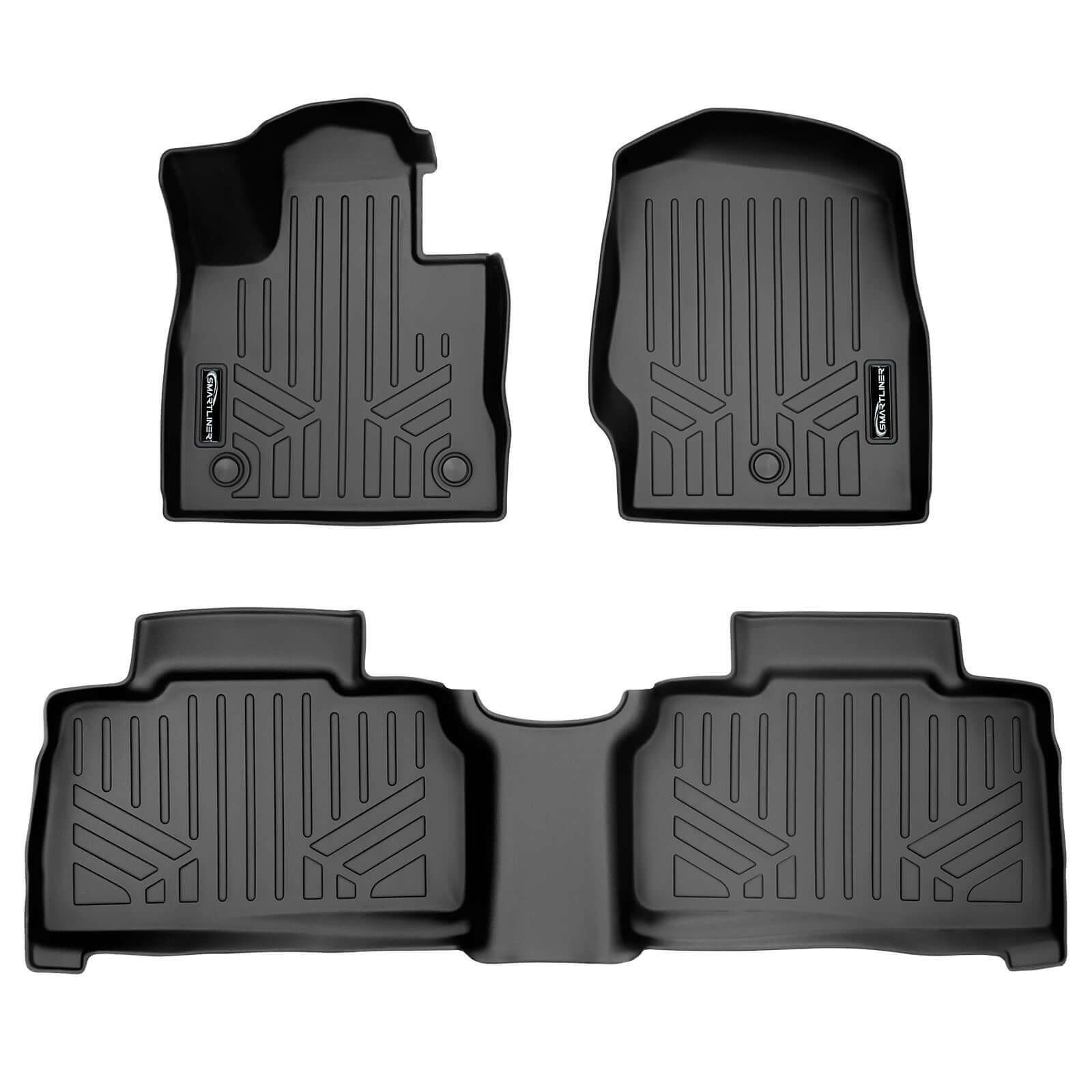 SMARTLINER Floor Liners for 2020-2021 Ford Explorer