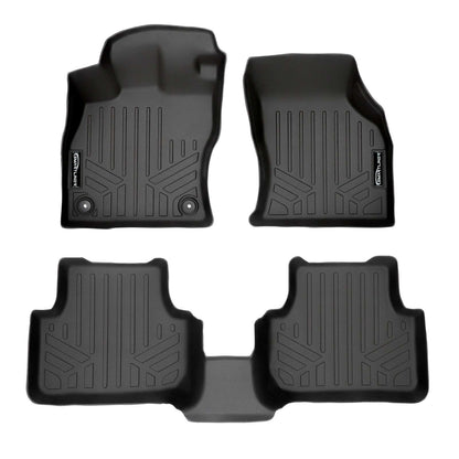 SMARTLINER Floor Liners for 2019-2026 Volkswagen Jetta