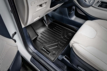 SMARTLINER Floor Liners for 2020-2025 Hyundai Palisade with 2nd Row Bench