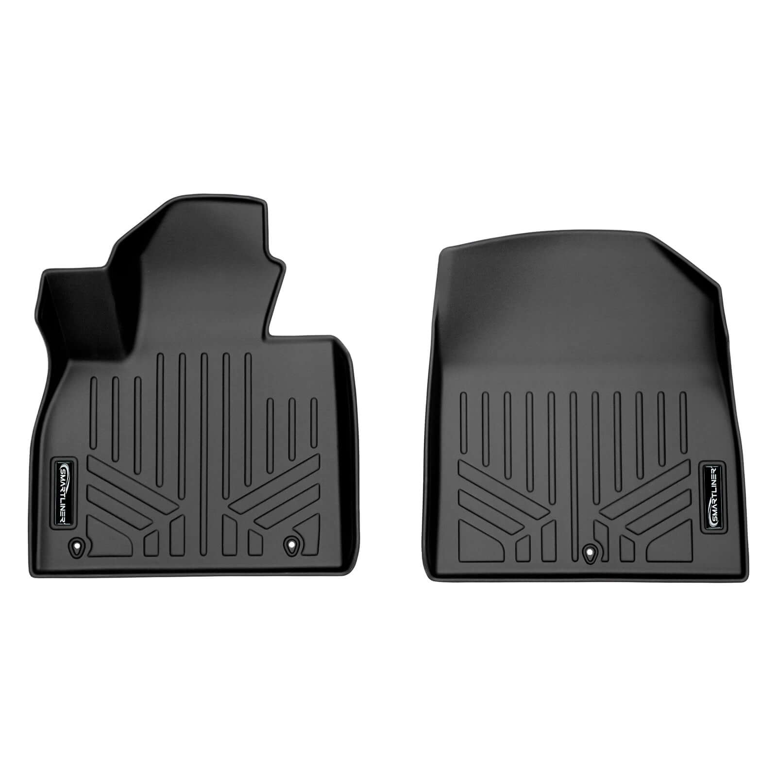 SMARTLINER Floor Liners for 2020-2025 Hyundai Palisade with 2nd Row Bench