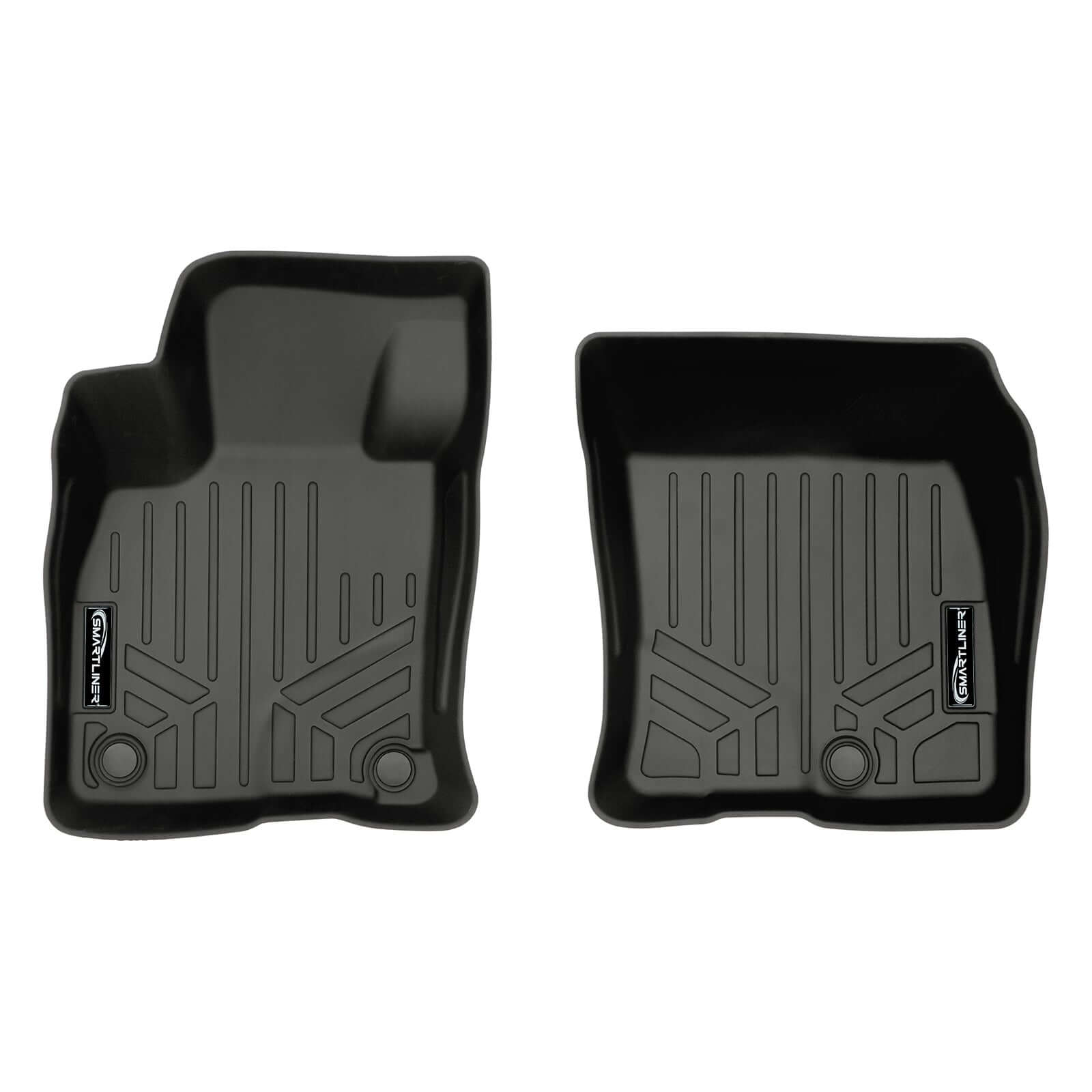 SMARTLINER Floor Liners for 2020-2025 Ford Escape Non-Hybrid
