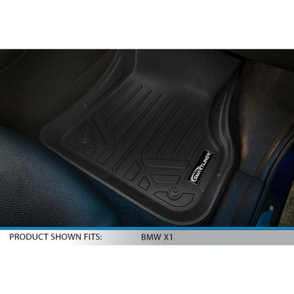 SMARTLINER Floor Liners for 2023-2025 BMW X1